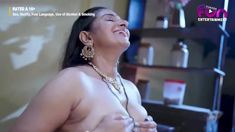 Andha Ishq 2024 S01 Part 1 Fun2sh UNRATED Hindi Hot Web Series