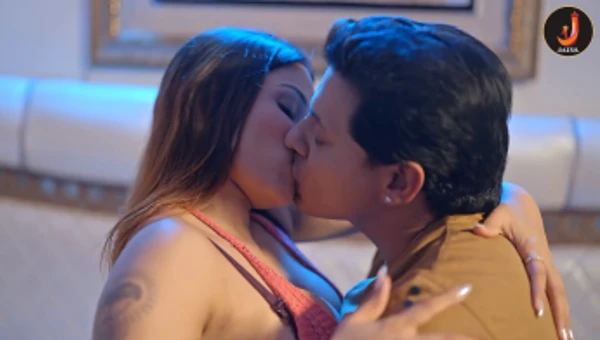 Badchalan 2024 S01 Ep01 Jalva UNRATED Hindi Hot Web Series