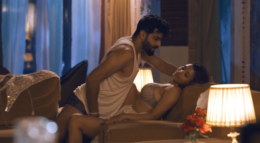 Is Raat Ki Subha Nahi 2023 S01 Episode 2 Jalva UNRATED Hindi Hot WebSeries