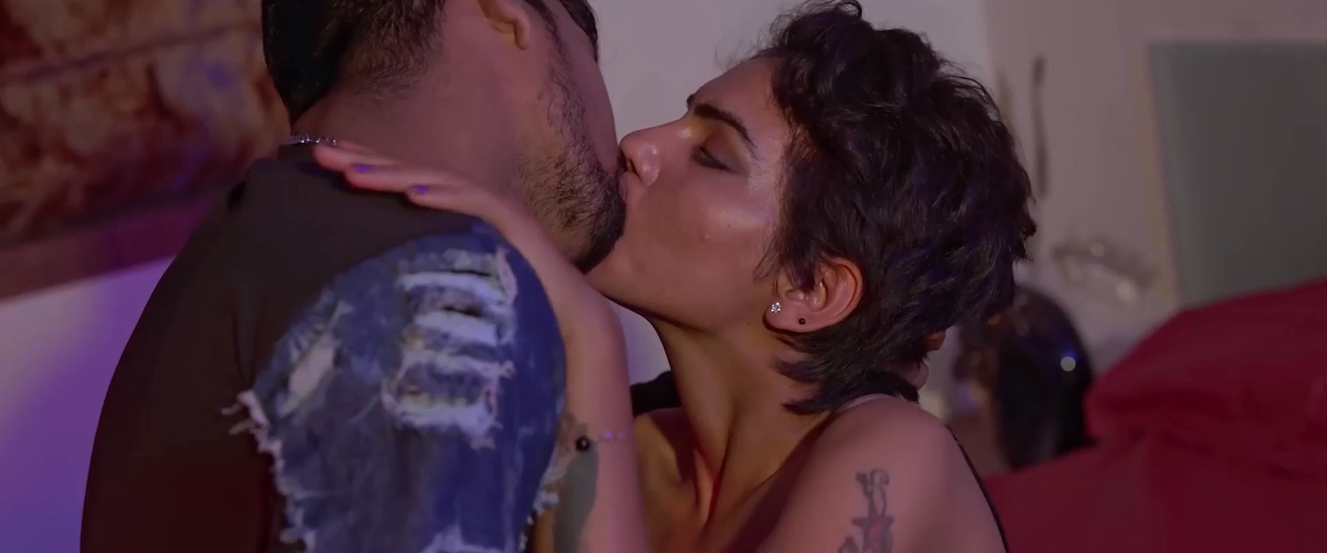 Ling X 2023 MoodX S01E01 Hindi Hot Web Series