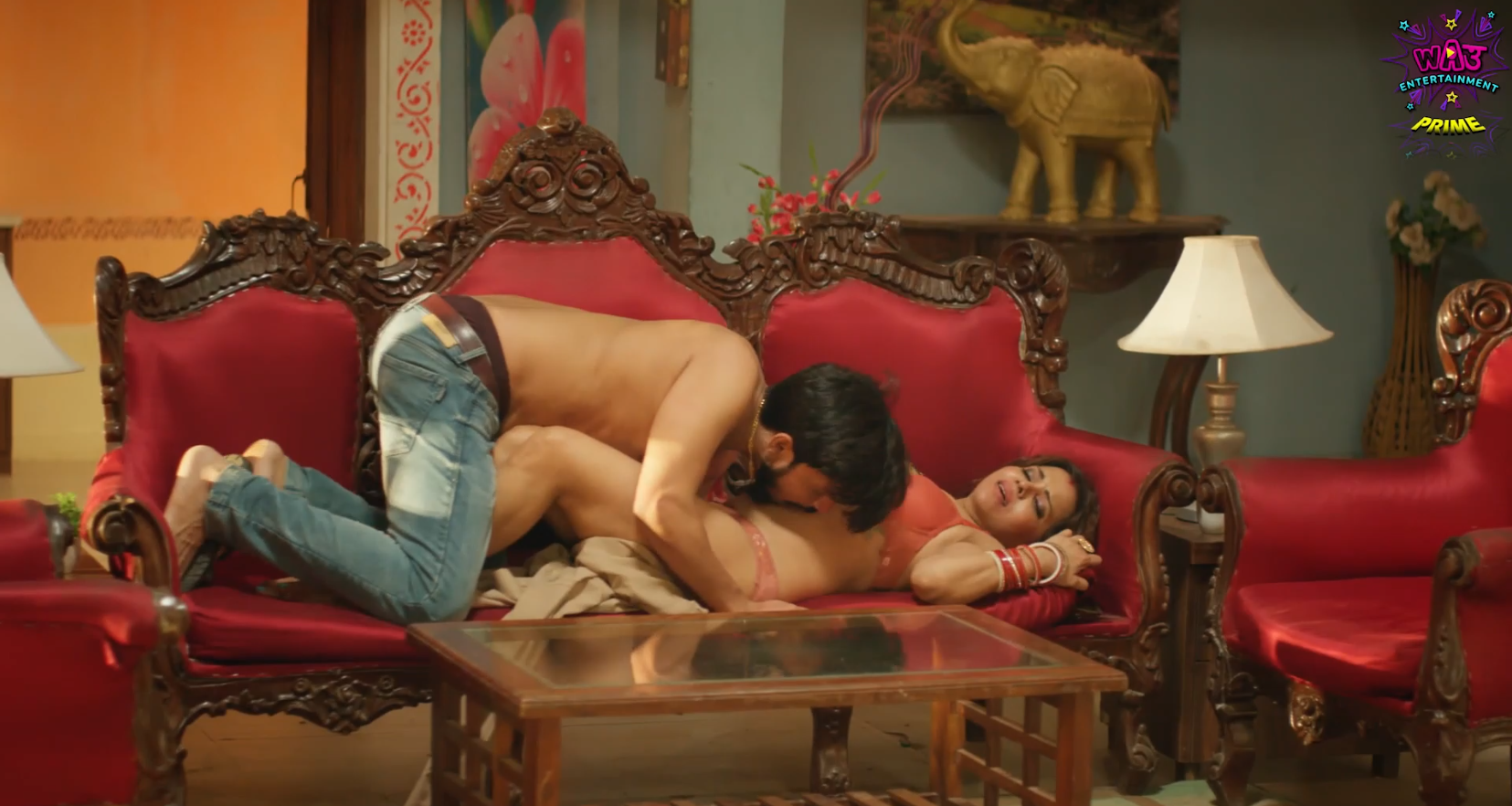 Neelami 2023 S01 Ep03 WOW UNRATED Hindi Hot Web Series