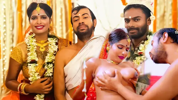 New Bride 2024 BindasTimes UNRATED Hindi Hot Short Film