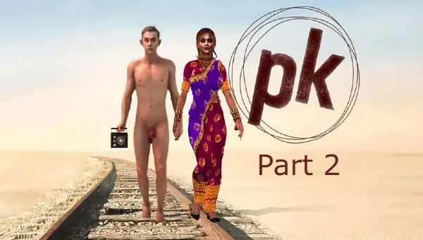 Pk 2024 Part 2 Hindi Cartoon Hot Short Film