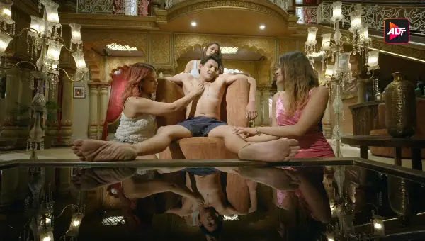 ๐๐๐ง๐ ๐๐๐ง ๐๐๐ก๐๐ง๐ข๐ฒ๐๐ง 2024 S05 Ep03-04 ๐๐ฅ๐ญ๐๐๐ฅ๐๐ฃ๐ข UNRATED Hindi Hot Web Series