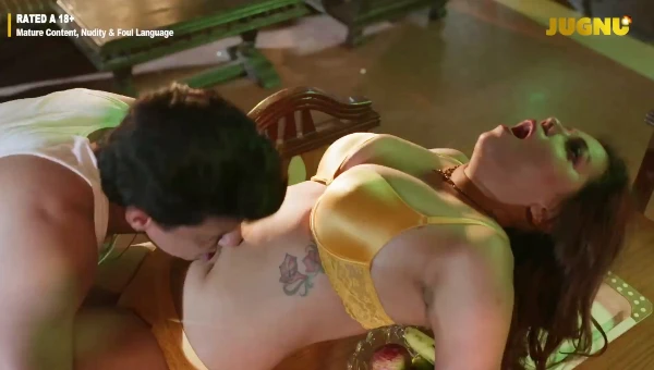 Rangili Dobhan 2024 S01 Part 1 Jugnu UNRATED Hindi Hot Web Series