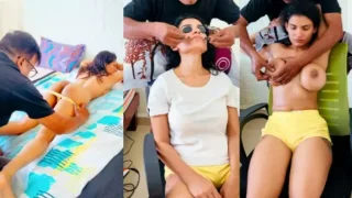 Resmi Nair Message Therapy 2025 UNRATED Hindi Hot Video