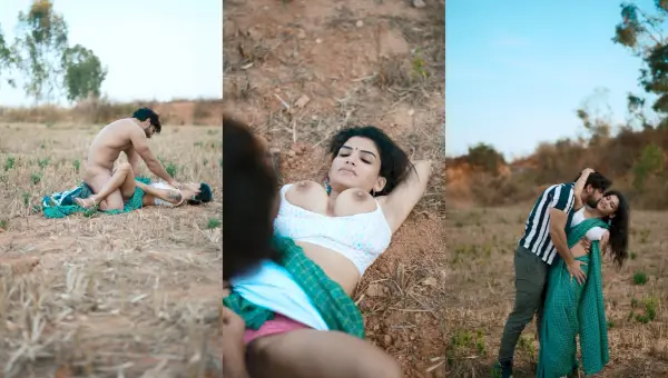 Resmi R Nair Outdoor Sex 2024 OnlyFans UNRATED Hindi Hot Video