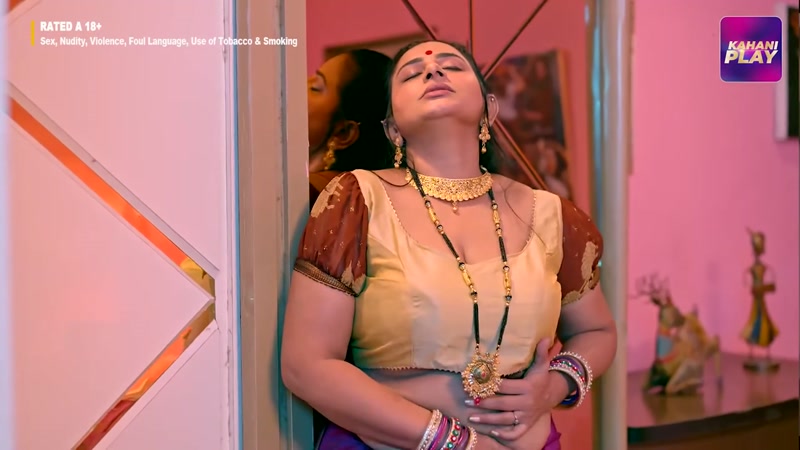 Thakurain 2025 S01 Ep04-06 Kahaniplay UNRATED Hindi Hot Web Series