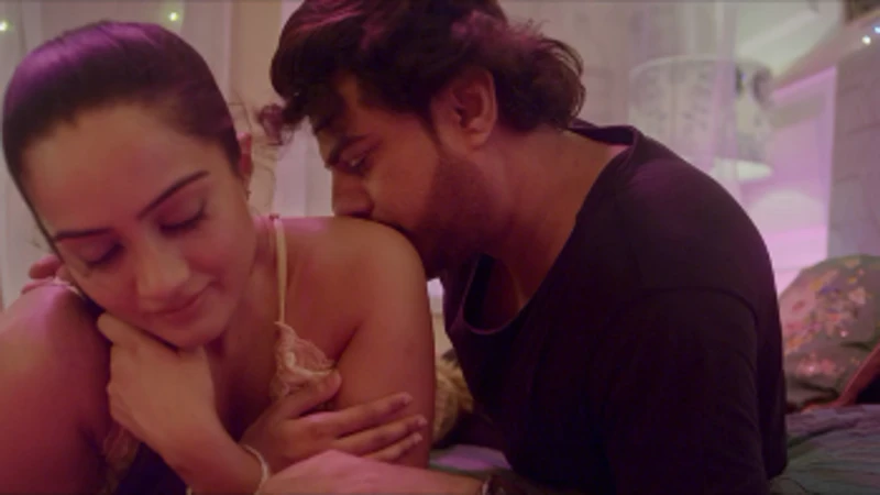 The Perfect Girl 2024 Namasteyflix UNRATED Hindi Hot Short Film